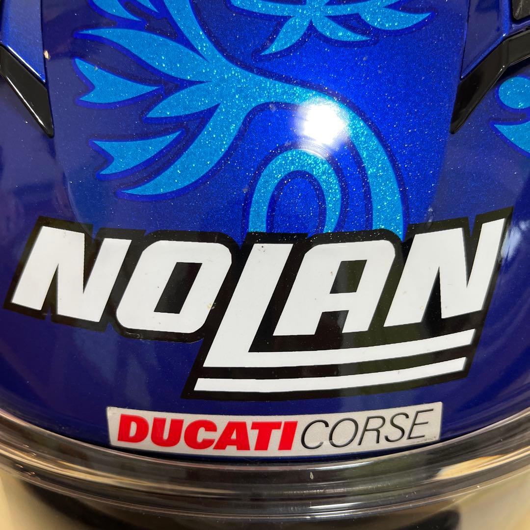 おさむNOLANヘルメット　PETRUCCIレプリカ　XL 美品