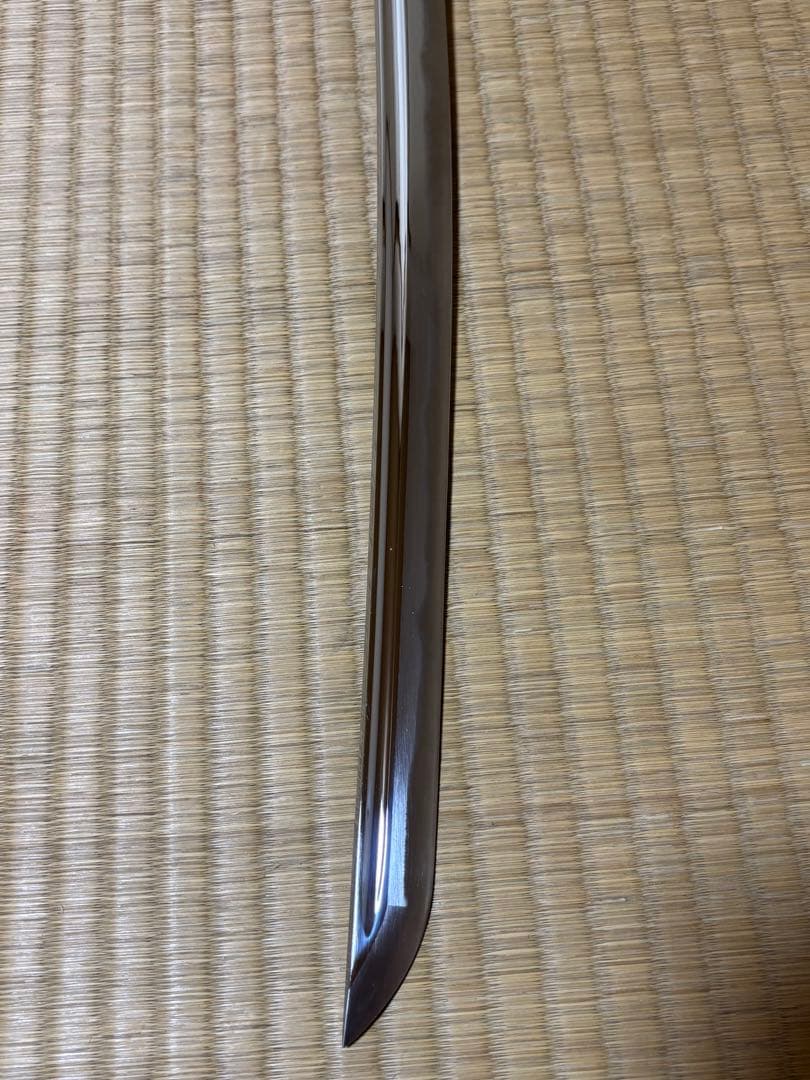 【値下げ】模造刀　正宗芝引鞘陣太刀拵　インペリアル・エンタープライズ社