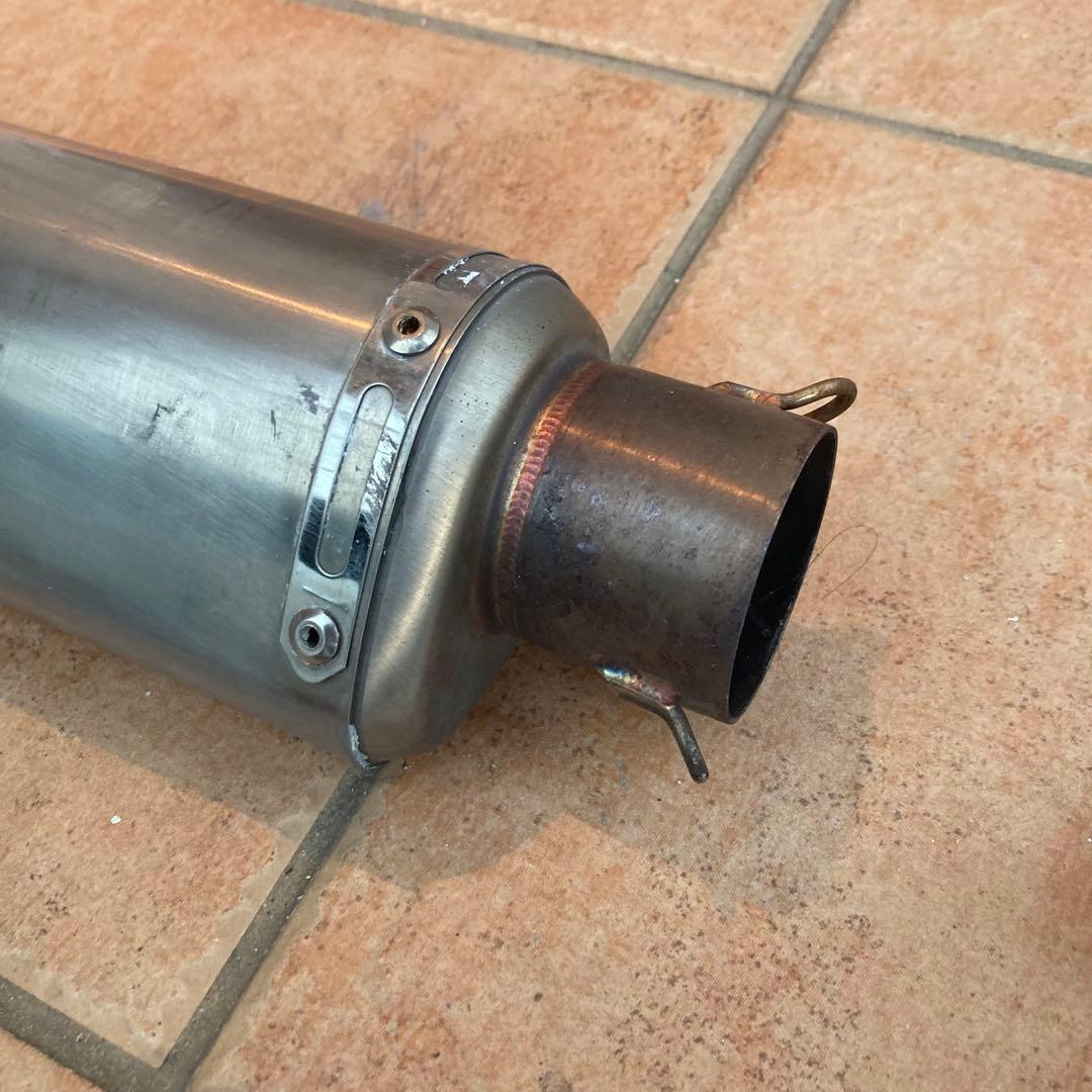 アドレスv125sマフラー