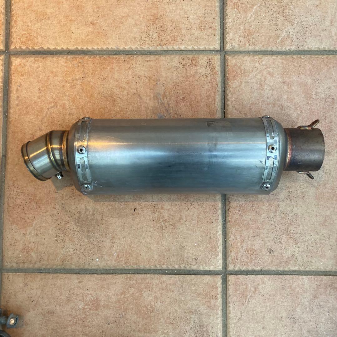 アドレスv125sマフラー