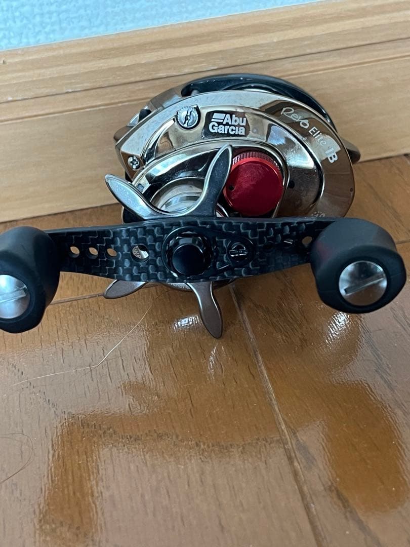 Abu Garcia Revo Elite IB ハイギア