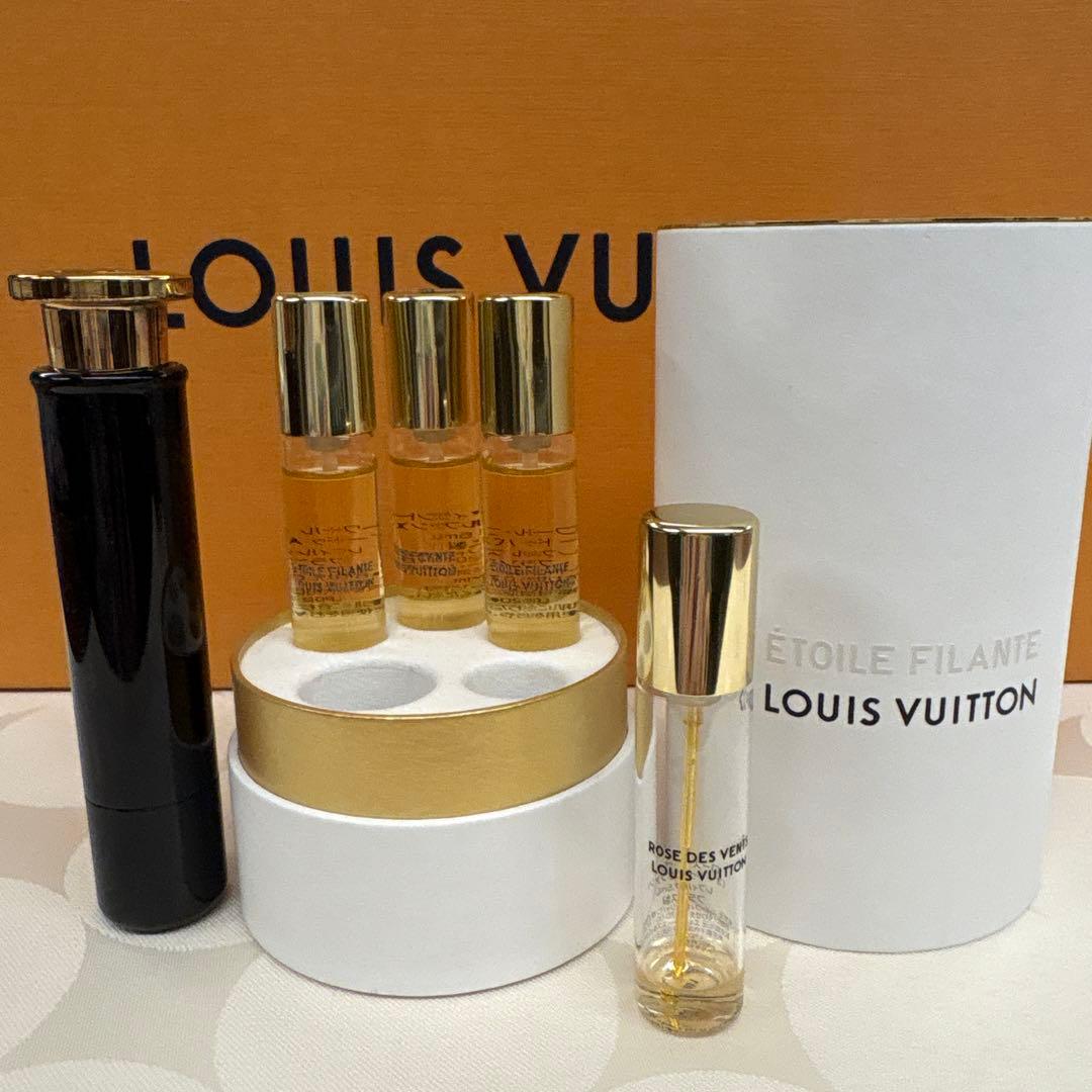 ルイ ヴィトン ローズ デ ヴァン オードゥ パルファン トラベル スプレー