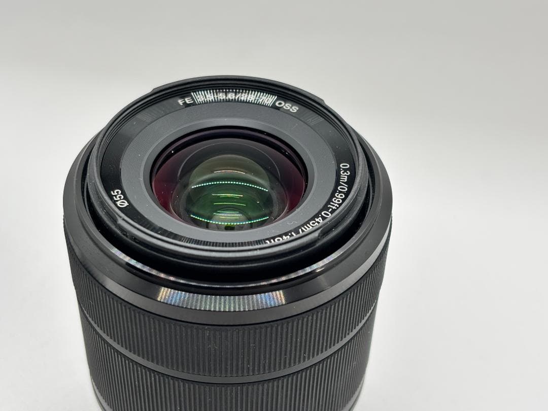 【コスパに優れたお散歩ズーム】SONY FE 28-70mm F3.5-5.6