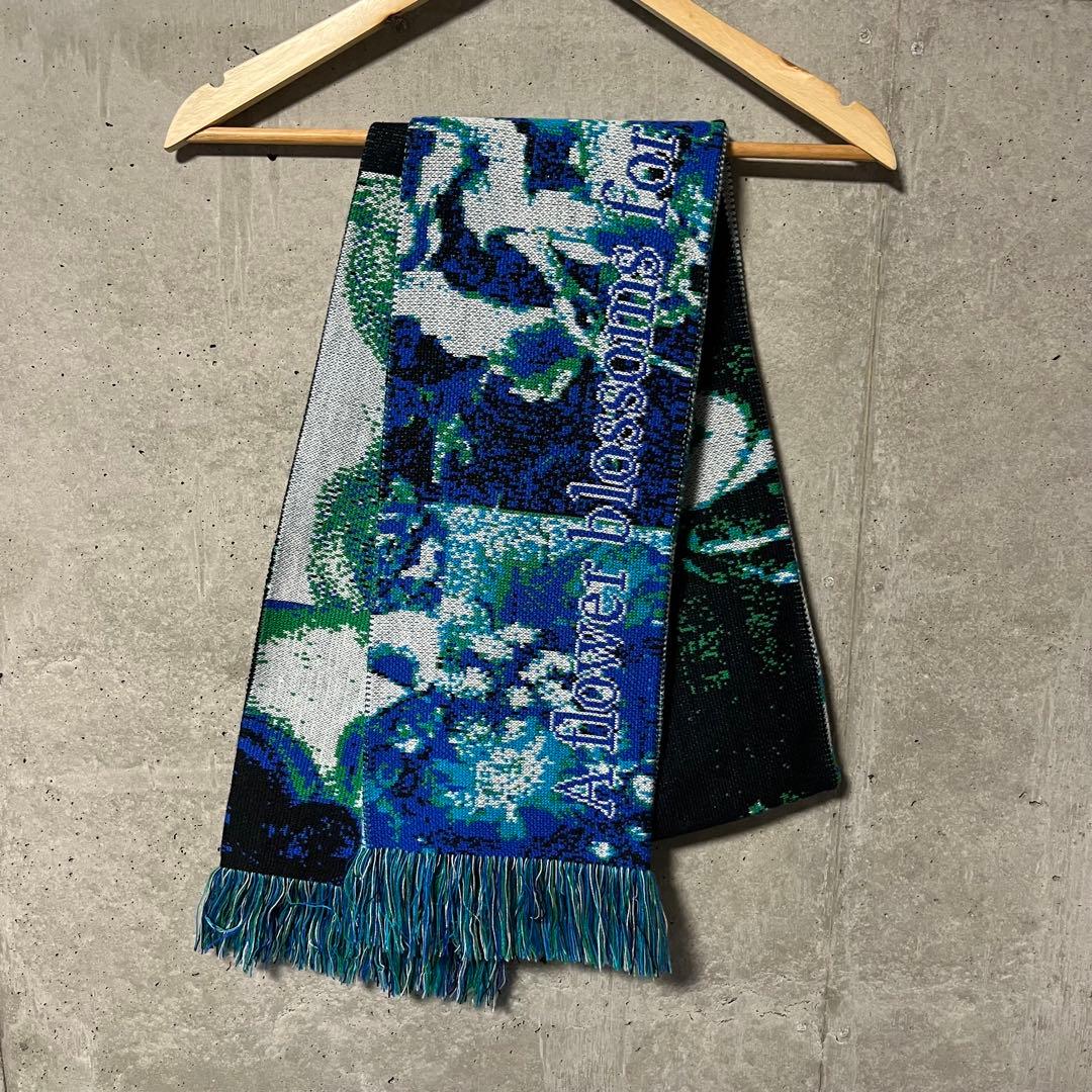 montmartre new york モンマルトルニューヨーク マフラー