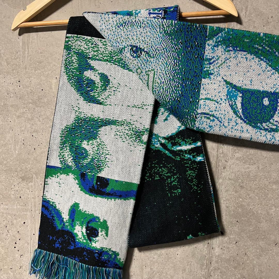 montmartre new york モンマルトルニューヨーク マフラー