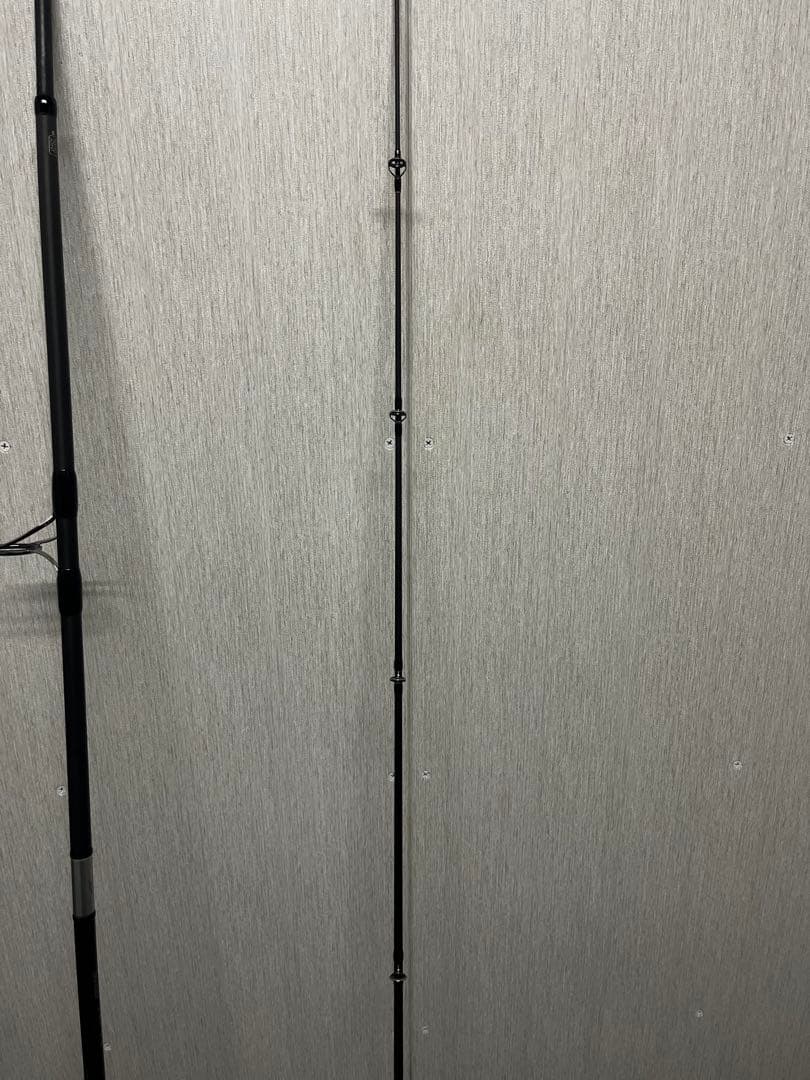 グランデージ　アトラス　100H ロッドケース付き