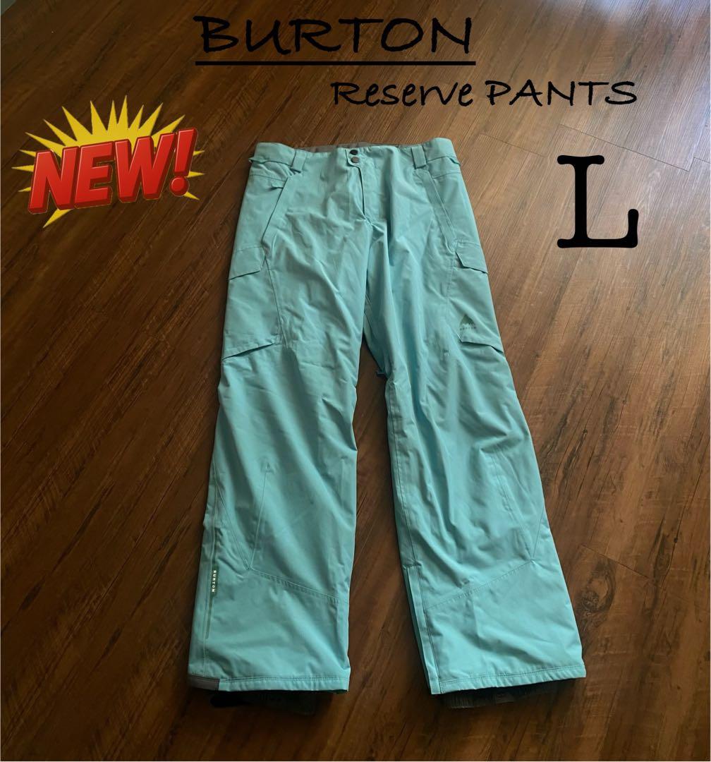 メンズ Burton リザーブ 2L