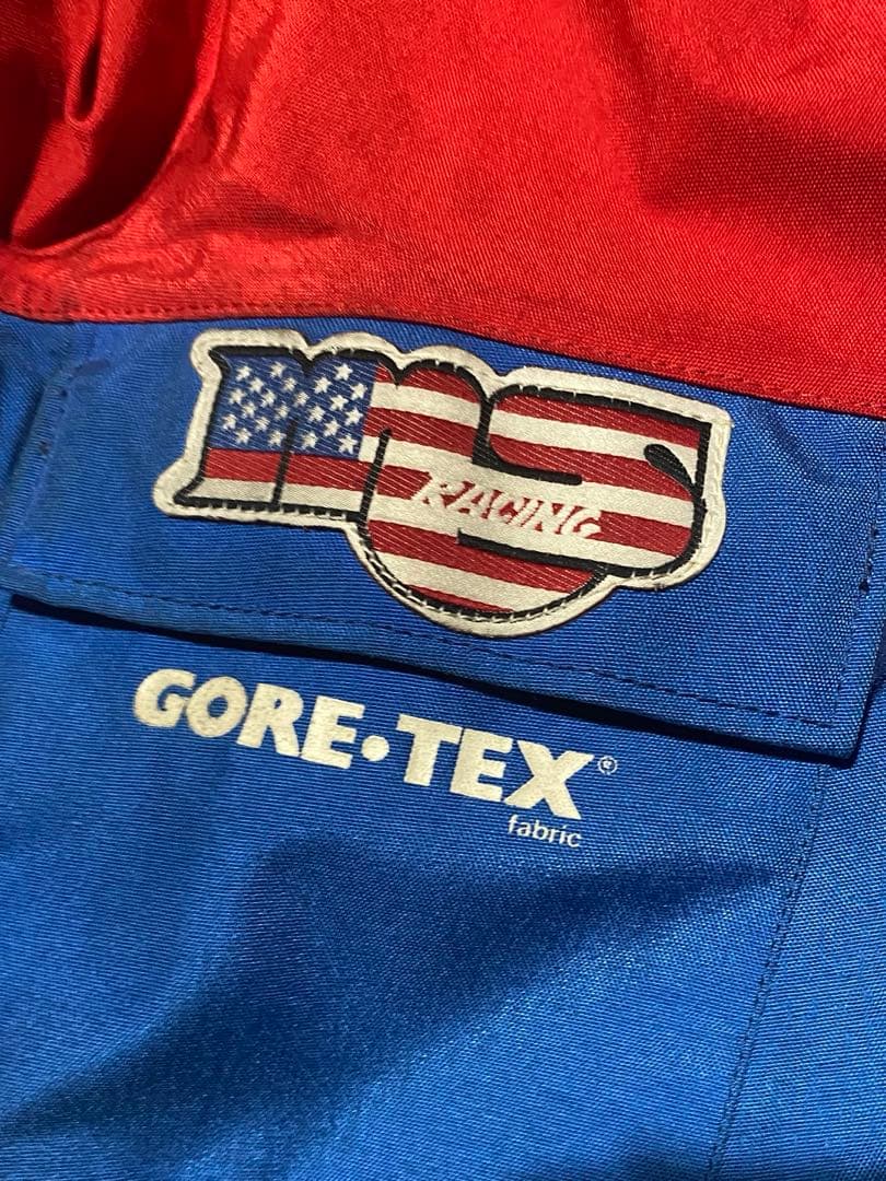 超希少 MSISDE ENDURO PRO GORE-TEX / KEVLAR