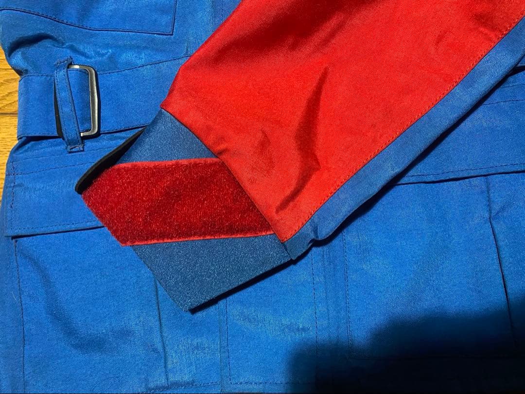 超希少 MSISDE ENDURO PRO GORE-TEX / KEVLAR