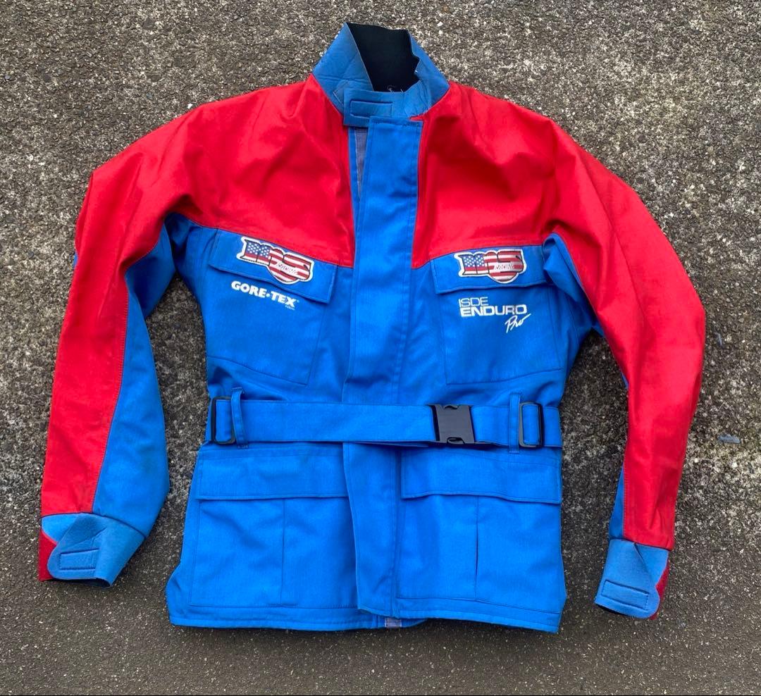 超希少 MSISDE ENDURO PRO GORE-TEX / KEVLAR