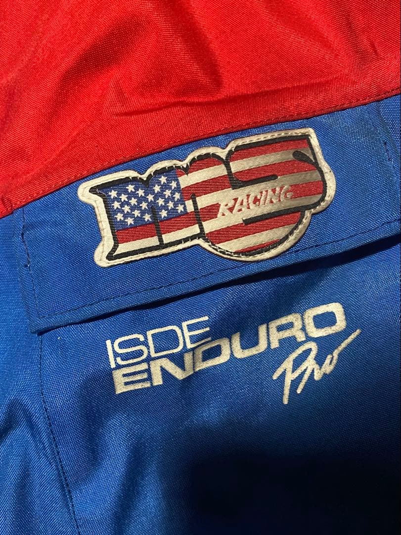 超希少 MSISDE ENDURO PRO GORE-TEX / KEVLAR