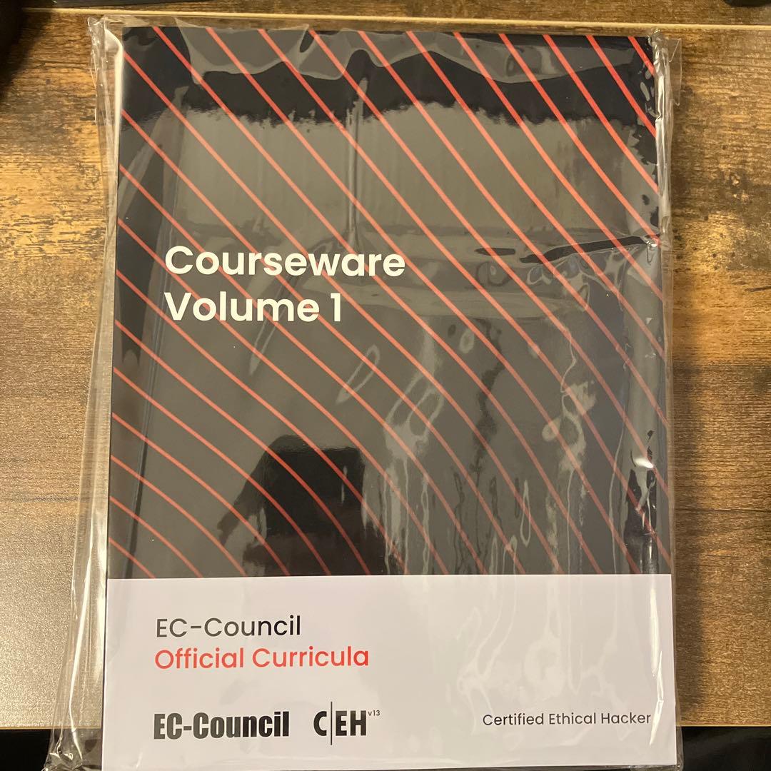 CEH Certified Ethical Hacker v13 - 日本語