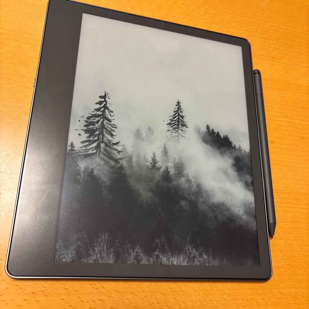 い*ご様 kindle scribe 第1世代（2022年モデル）32G,本体と