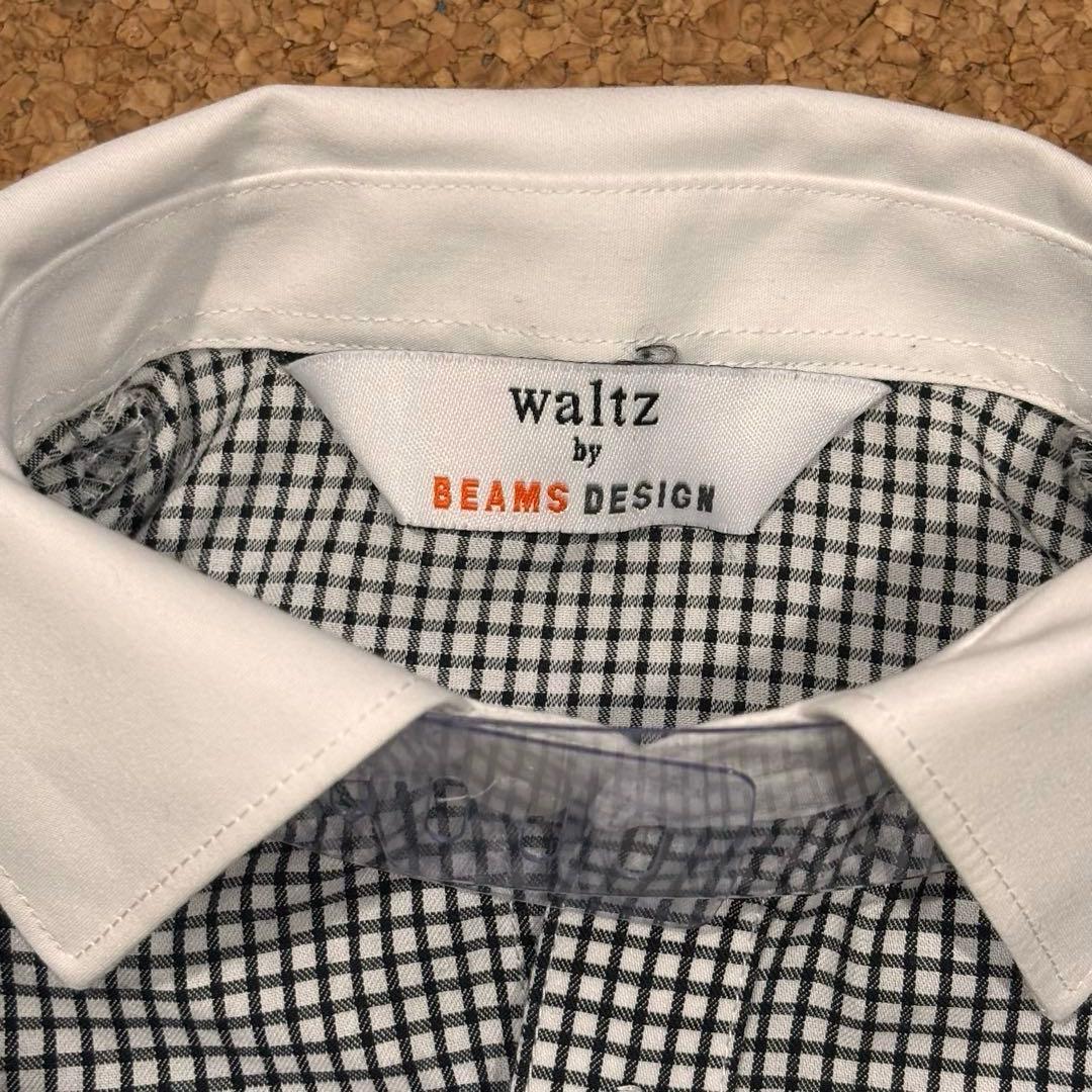 waltz by BEAMS DESIGN ビームス　スーツ4点セット110
