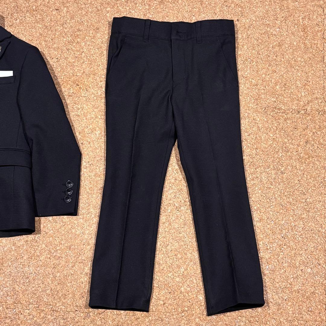 waltz by BEAMS DESIGN ビームス　スーツ4点セット110