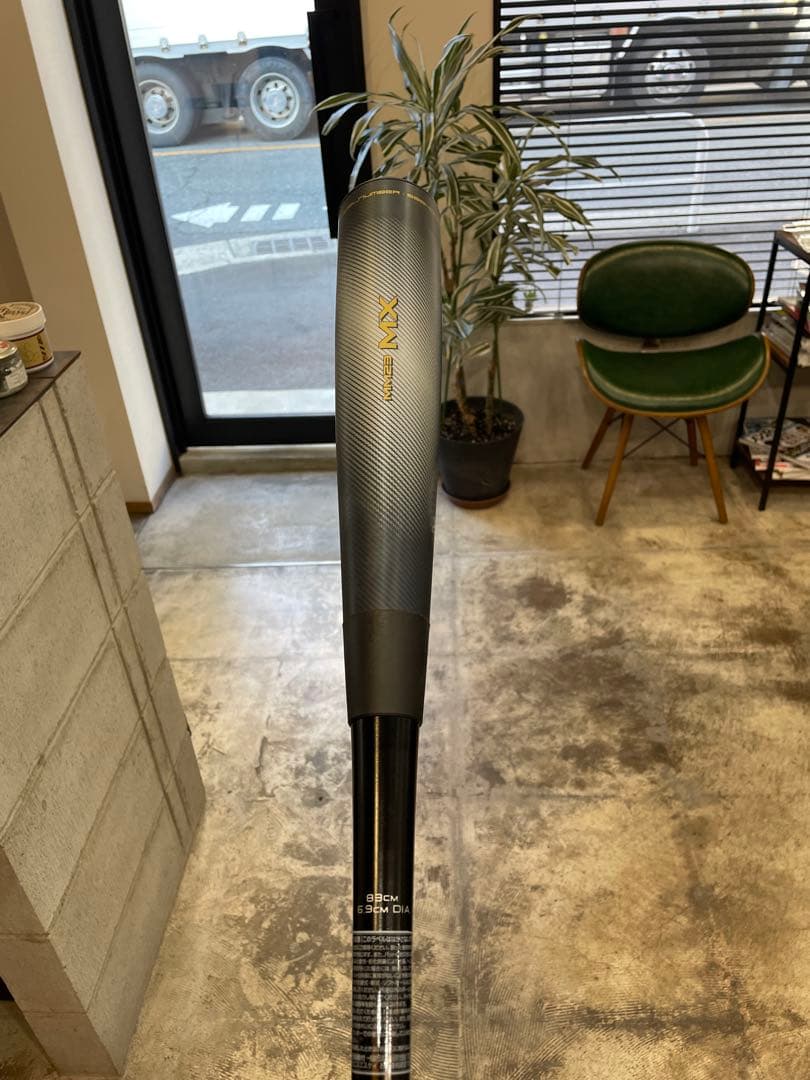SSK エスエスケイ 一般軟式 複合バット MM23 MX 83cm730g平均