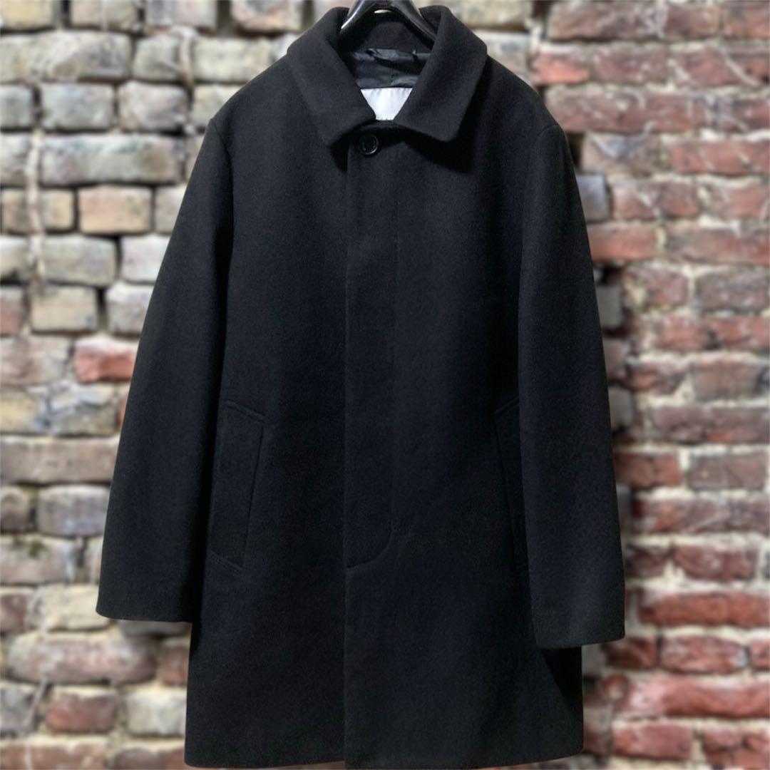 未使用級超美品 MACKINTOSH マッキントッシュ ウール チェスターコート