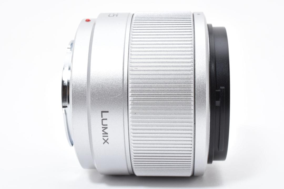 パナソニック　Panasonic LUMIX G 25mm F1.7 ASPH.