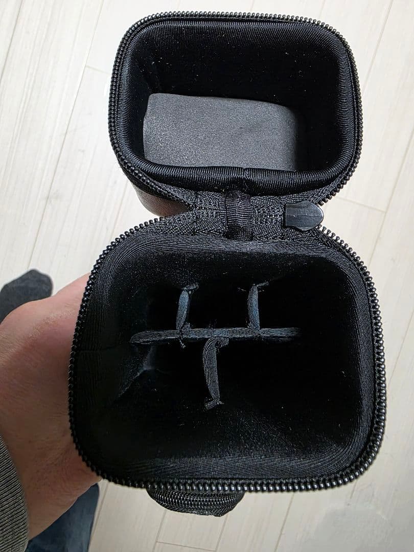 Yuuビリヤードキューケース MEZZ 2×3 中古