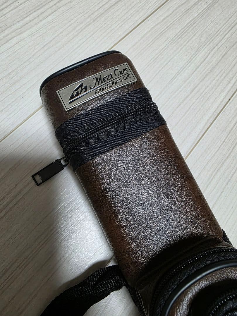 Yuuビリヤードキューケース MEZZ 2×3 中古