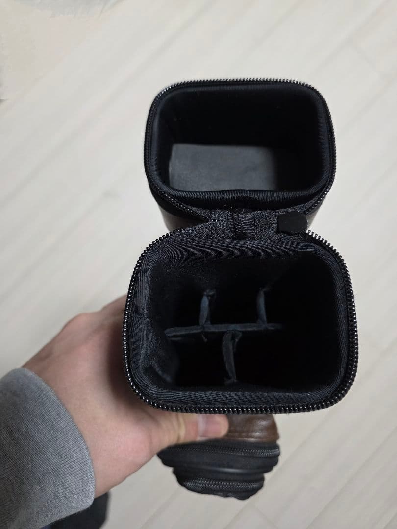 Yuuビリヤードキューケース MEZZ 2×3 中古