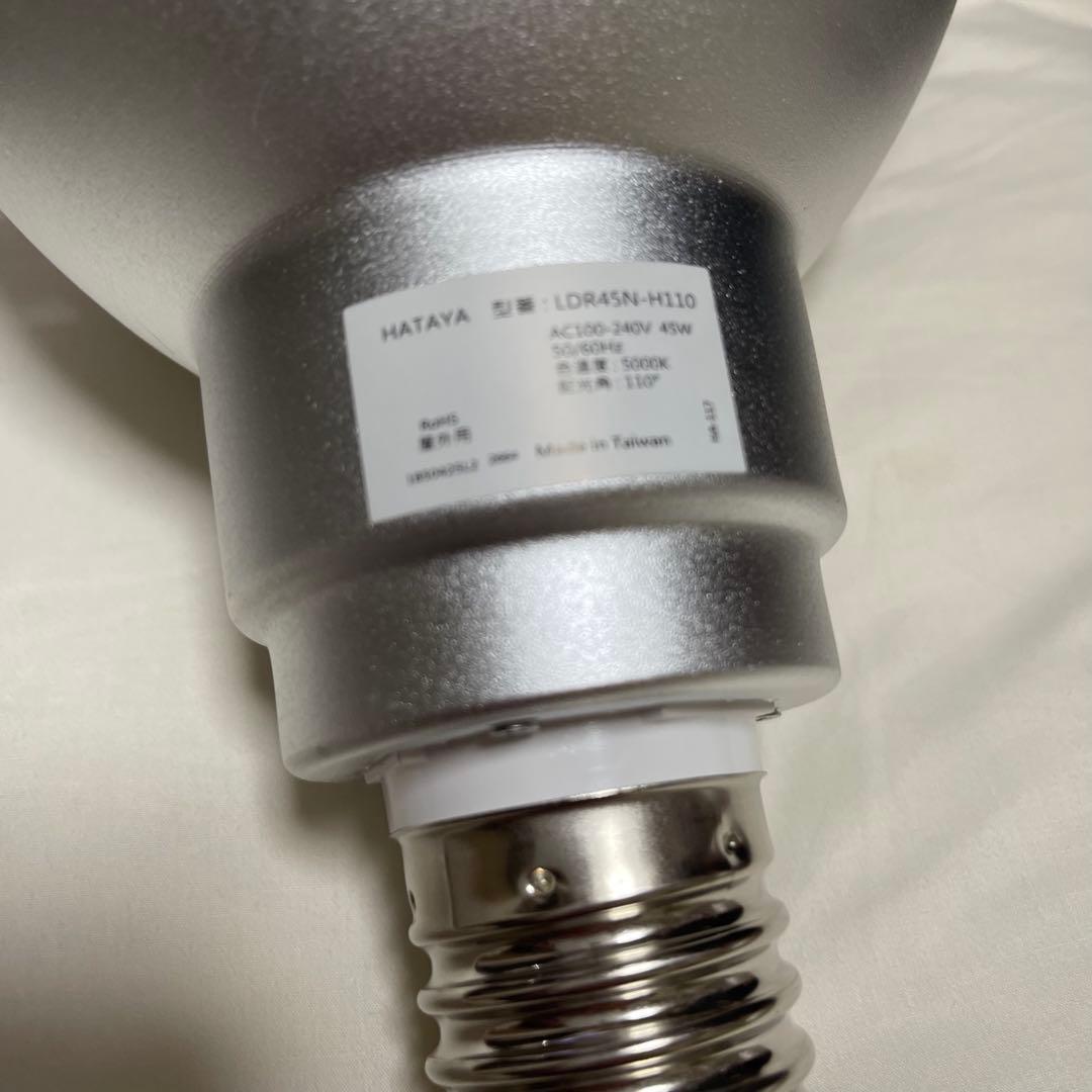 HATAYA LED電球 LDR45N