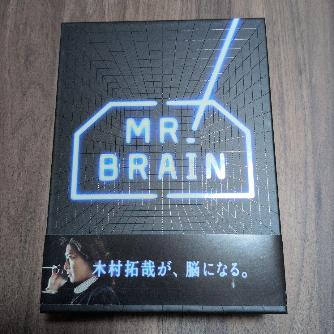 MR.BRAIN DVD-BOX〈6枚組〉