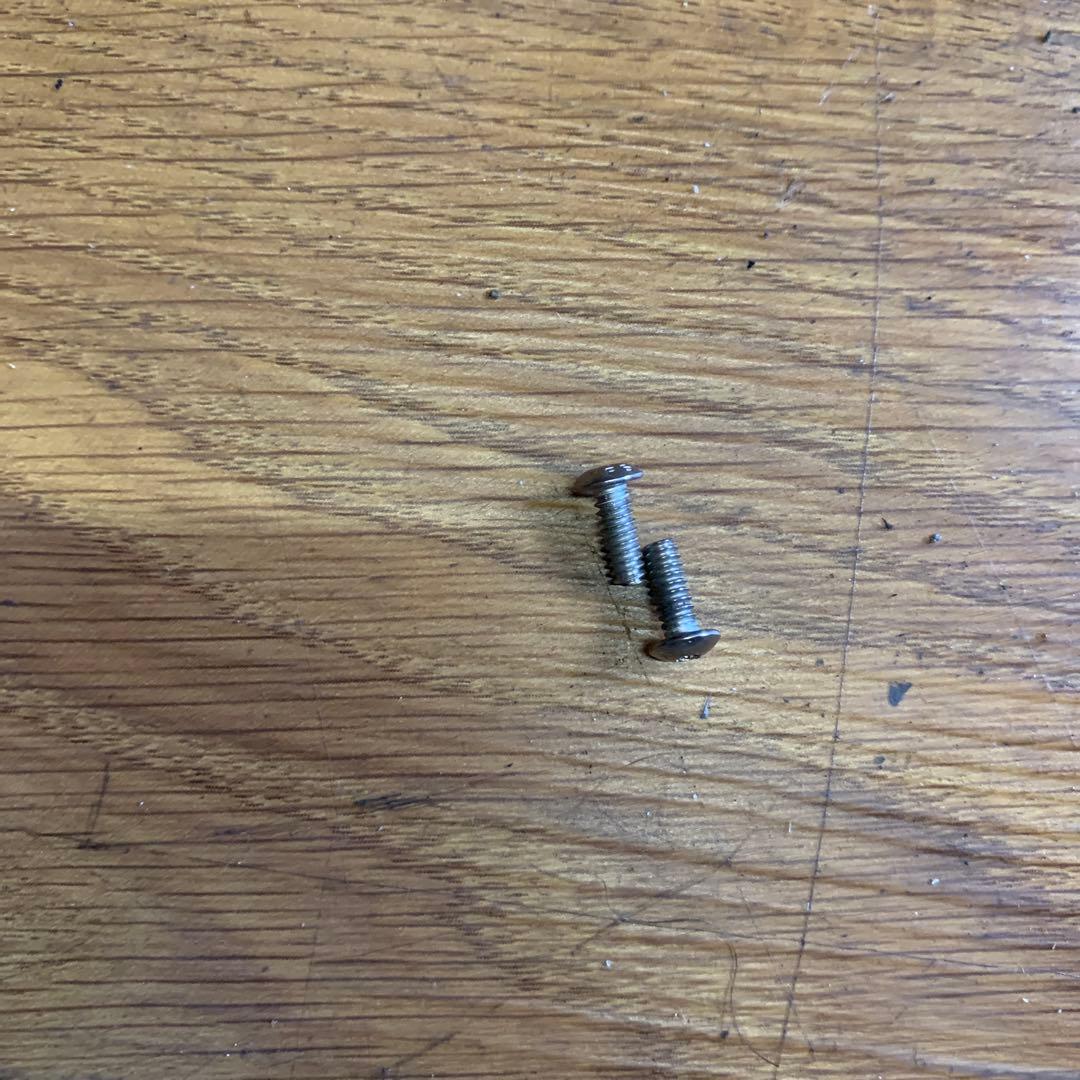 パンヘッド純正オプションハンドシフトタンク　1961〜1962 エンブレム付き