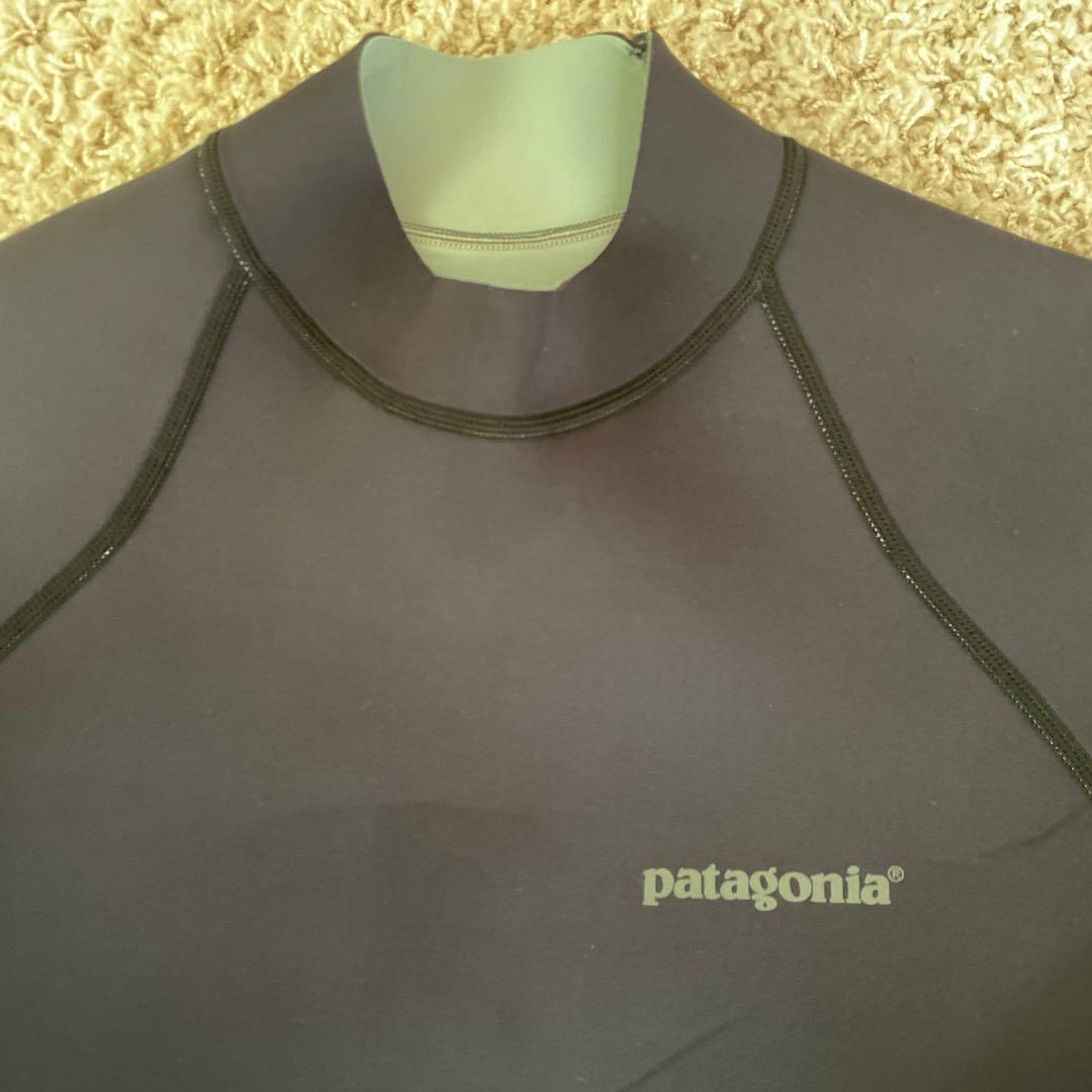patagonia タッパー 長袖