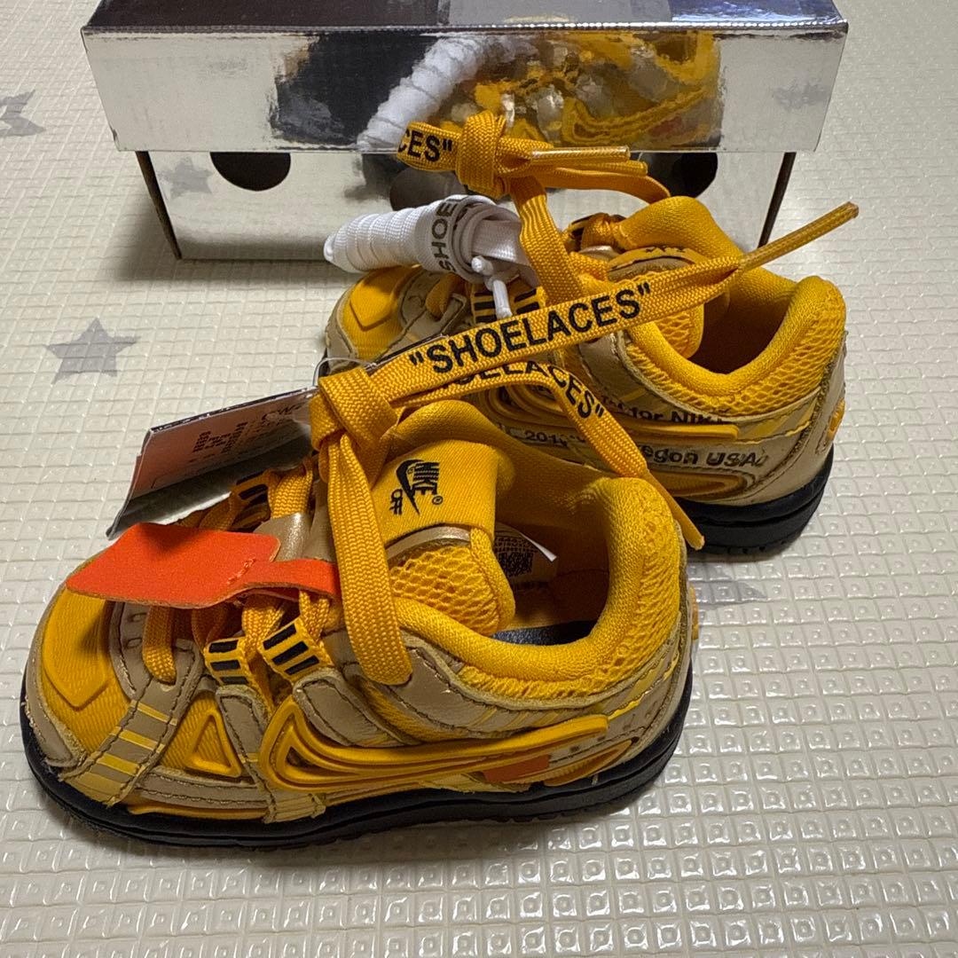 ファーストシューズ　ナイキ