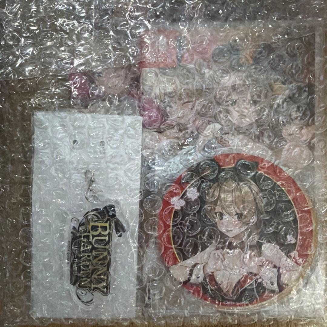 新品バニーガーデン　ファミ通DXパック　入店セット＋ハーレムVIPセット