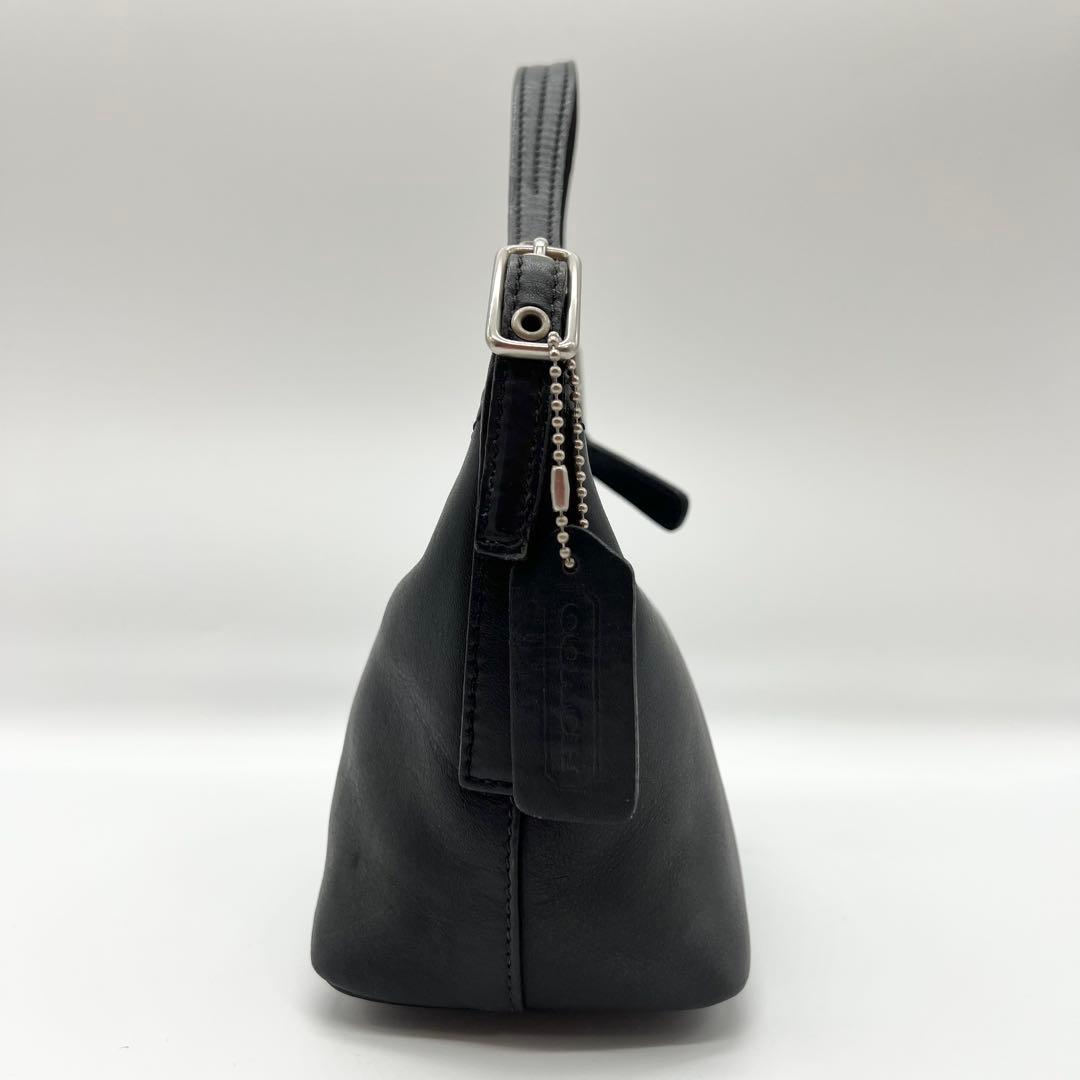 バッグ Old Coach 9844 Shoulder bag Leather y2k