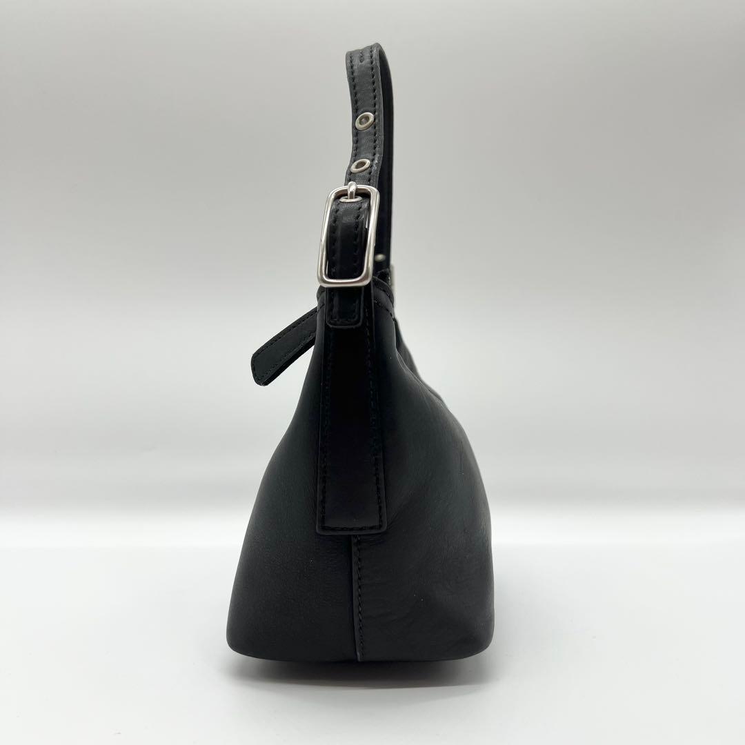 バッグ Old Coach 9844 Shoulder bag Leather y2k