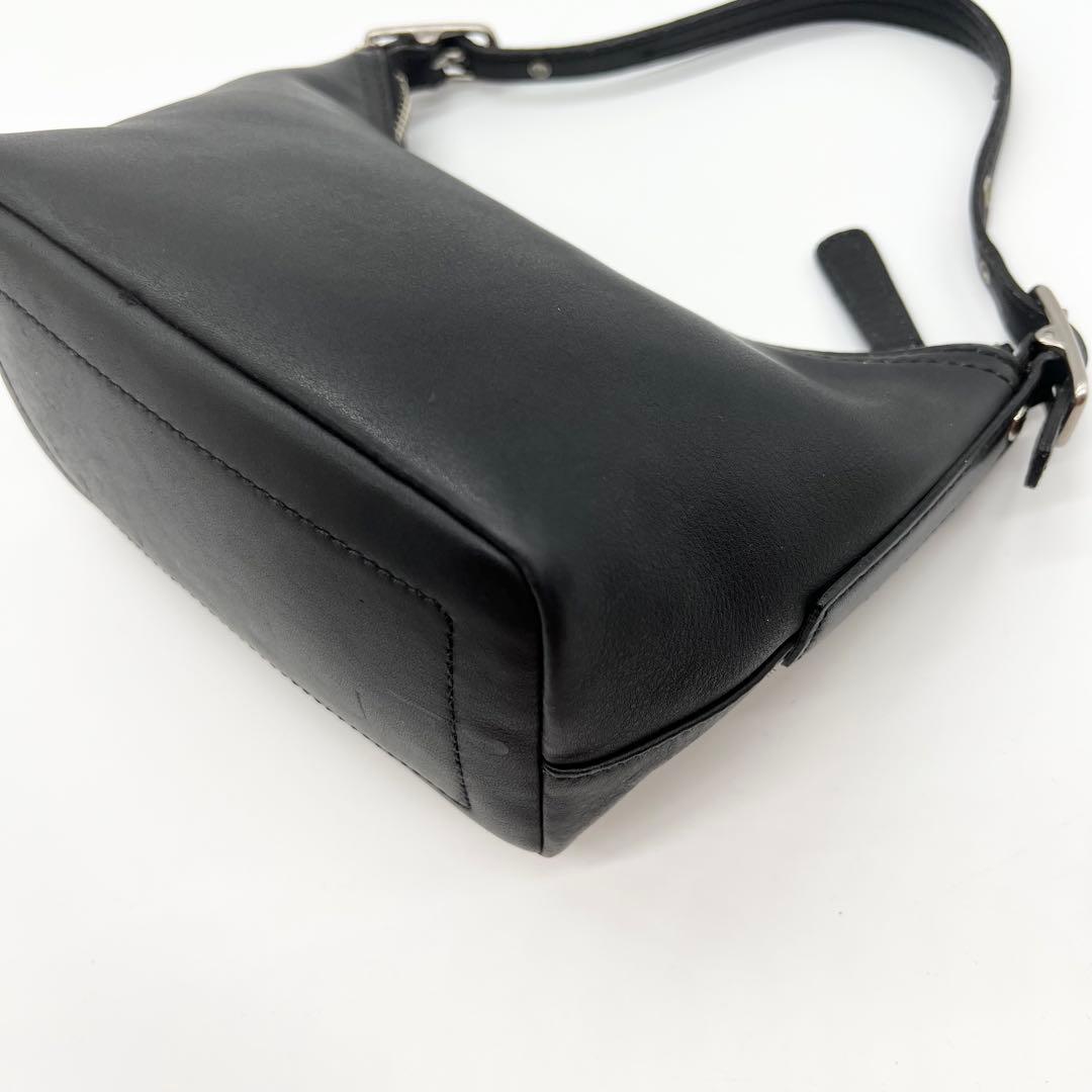 バッグ Old Coach 9844 Shoulder bag Leather y2k