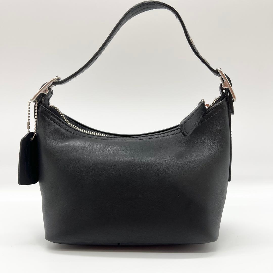 バッグ Old Coach 9844 Shoulder bag Leather y2k