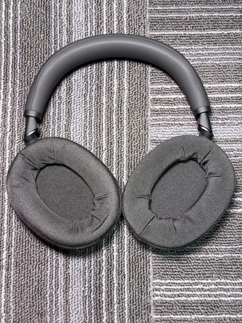 【ほぼ未使用】SONY WH-1000XM6 ワイヤレスヘッドホン 美品