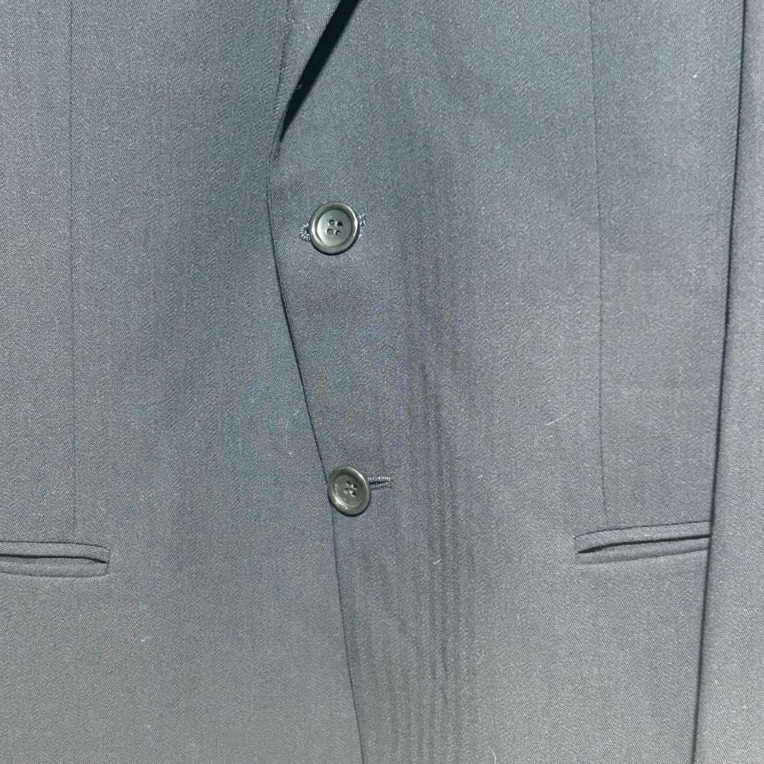 ARMANI COLLEZIONI ダークブルービジネススーツ