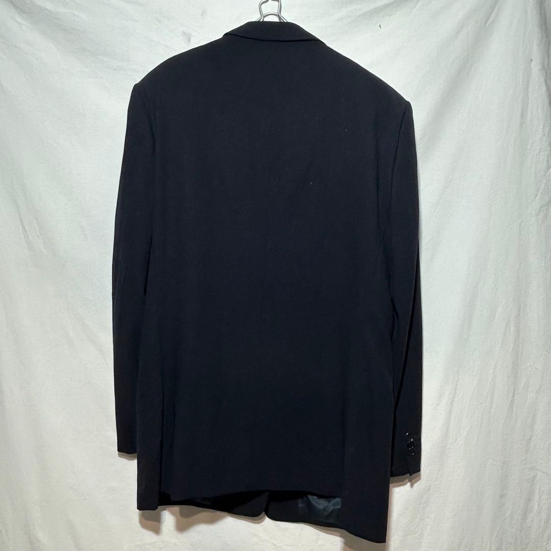 ARMANI COLLEZIONI ダークブルービジネススーツ