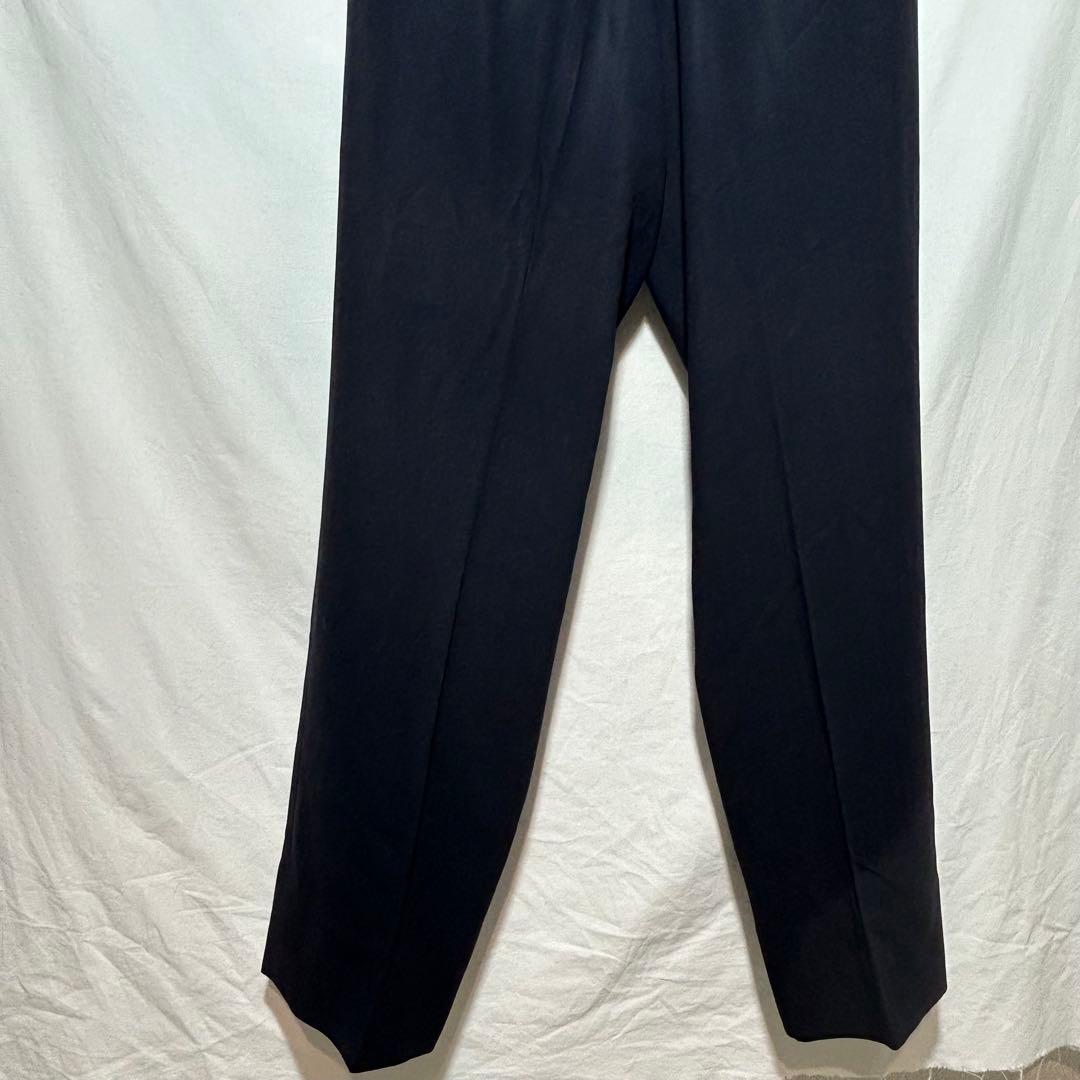 ARMANI COLLEZIONI ダークブルービジネススーツ