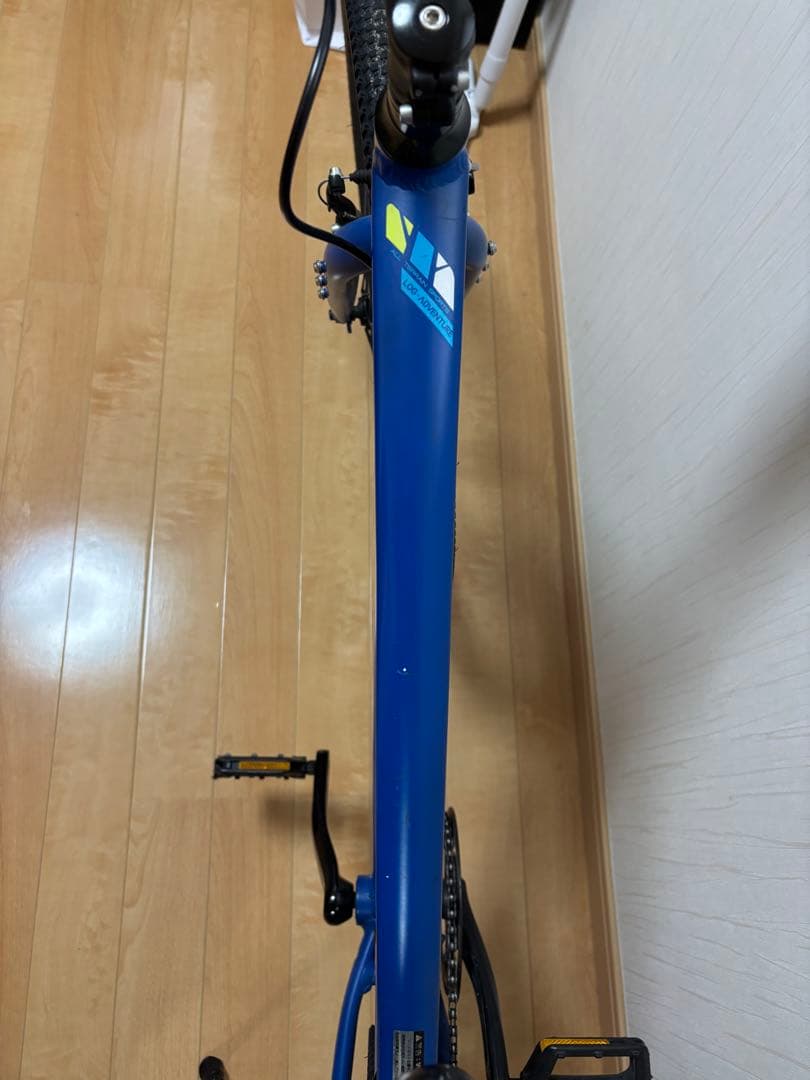 ログアドベンチャー マウンテンバイク26インチ