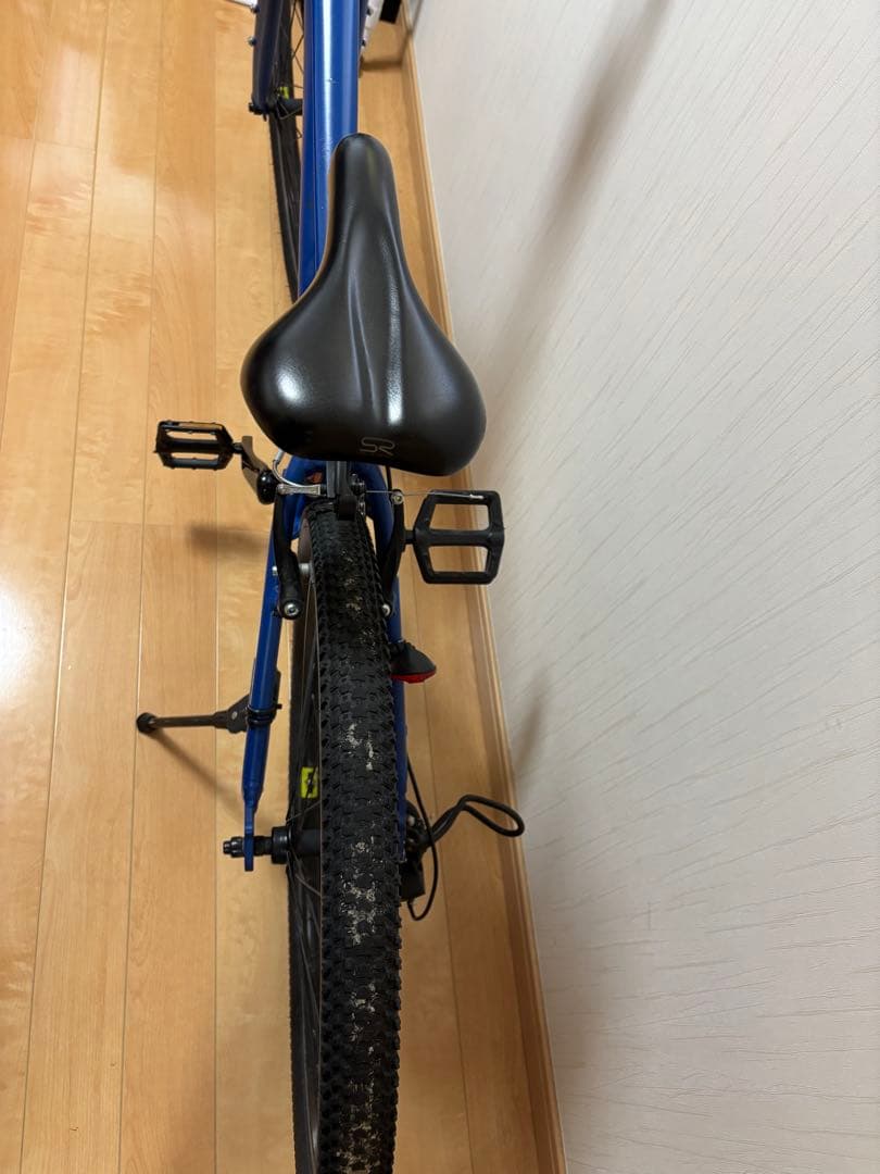 ログアドベンチャー マウンテンバイク26インチ