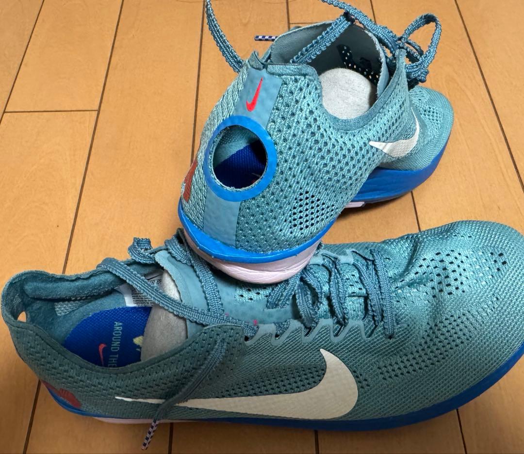 NIKE Step限定色ZOOMX DRAGONFLY 2 CM 25.5