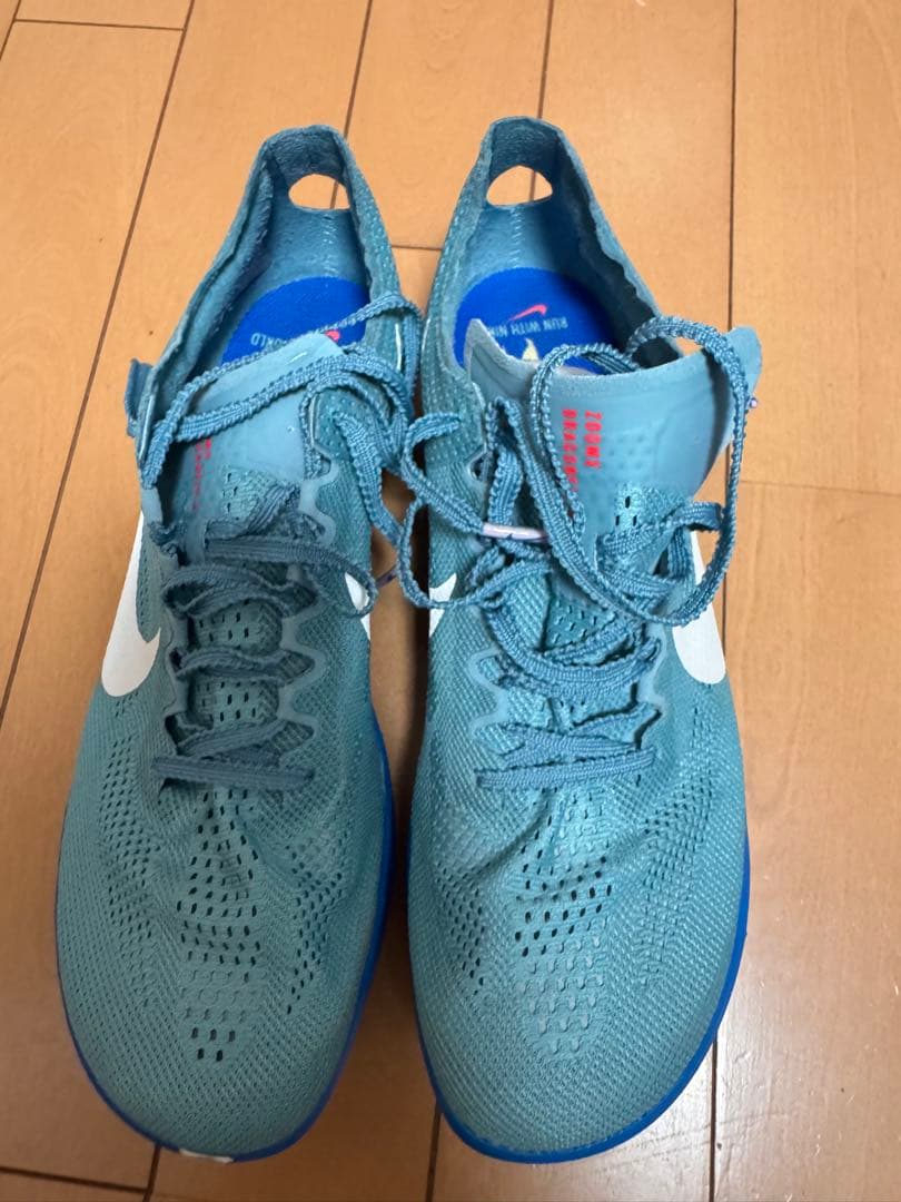 NIKE Step限定色ZOOMX DRAGONFLY 2 CM 25.5
