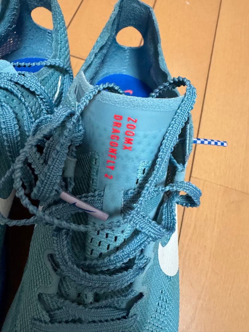 NIKE Step限定色ZOOMX DRAGONFLY 2 CM 25.5