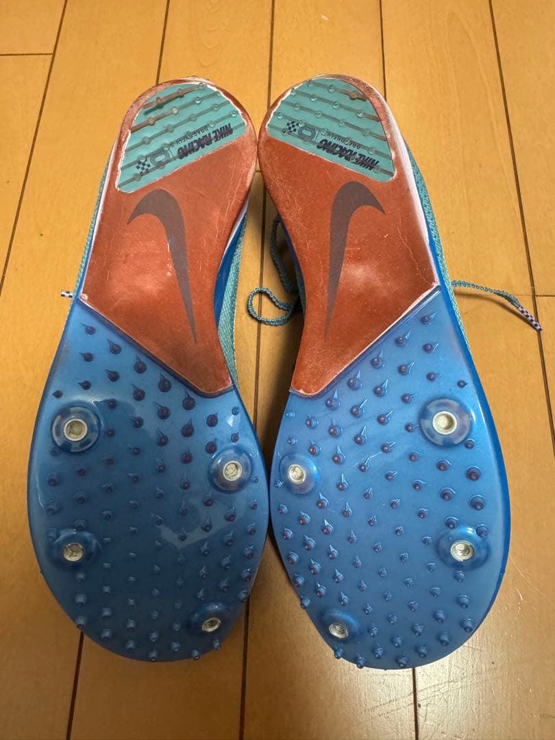 NIKE Step限定色ZOOMX DRAGONFLY 2 CM 25.5