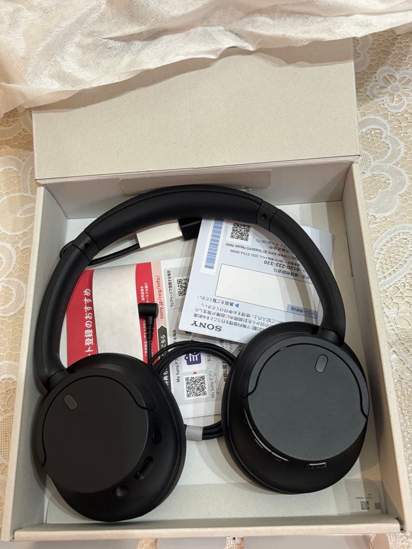 ※*。様 SONY WH-CH720N ワイヤレスヘッドホン