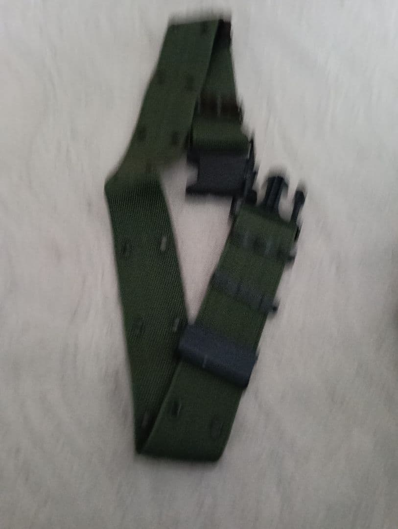 ドイツ軍迷彩服セット（ジャケット・パンツ・帽子・専用ベルト）