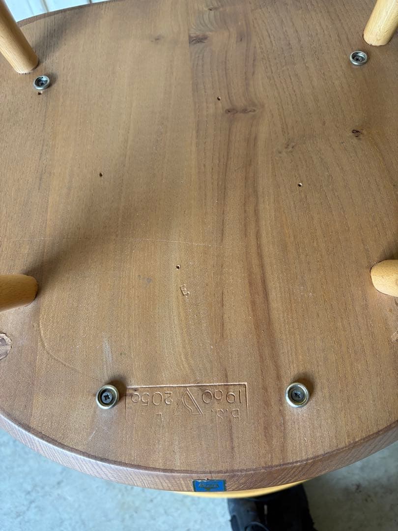 アーコールチェア　5スポーク