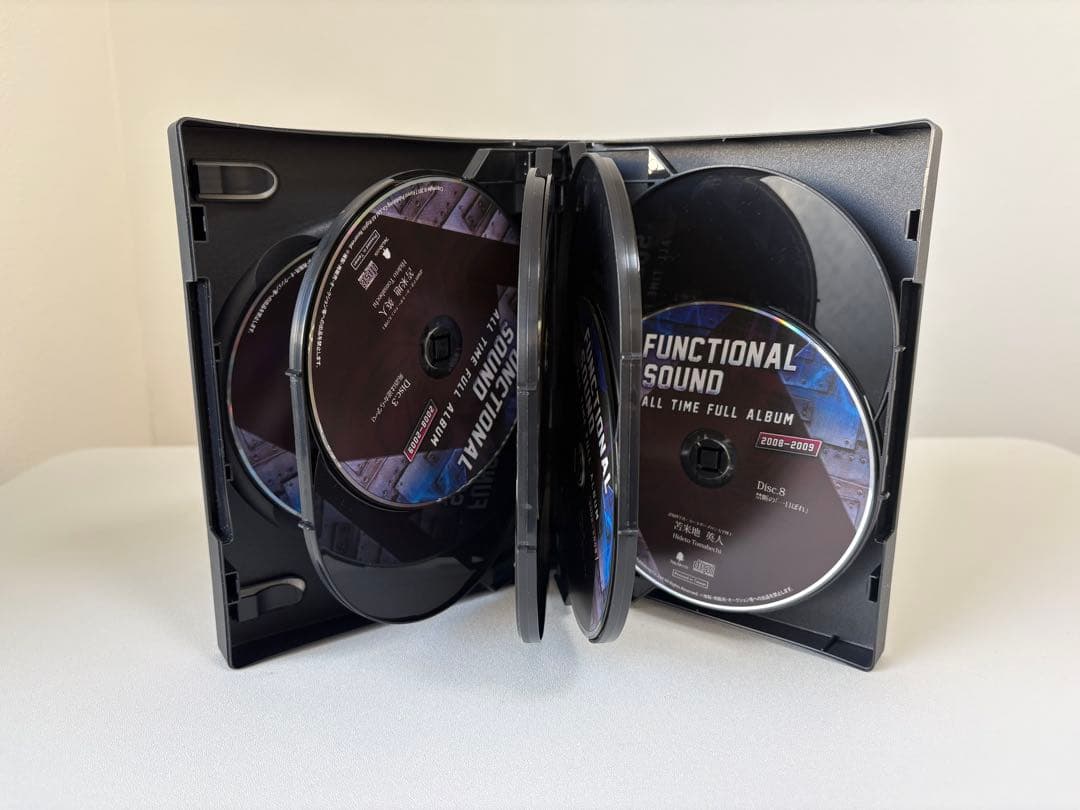 苫米地　DVD教材　FUNCTIONAL SOUND