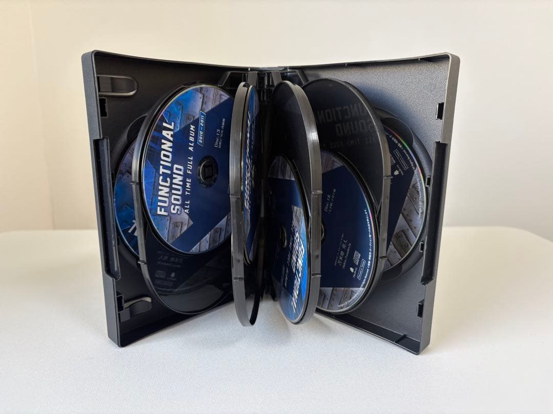 苫米地　DVD教材　FUNCTIONAL SOUND